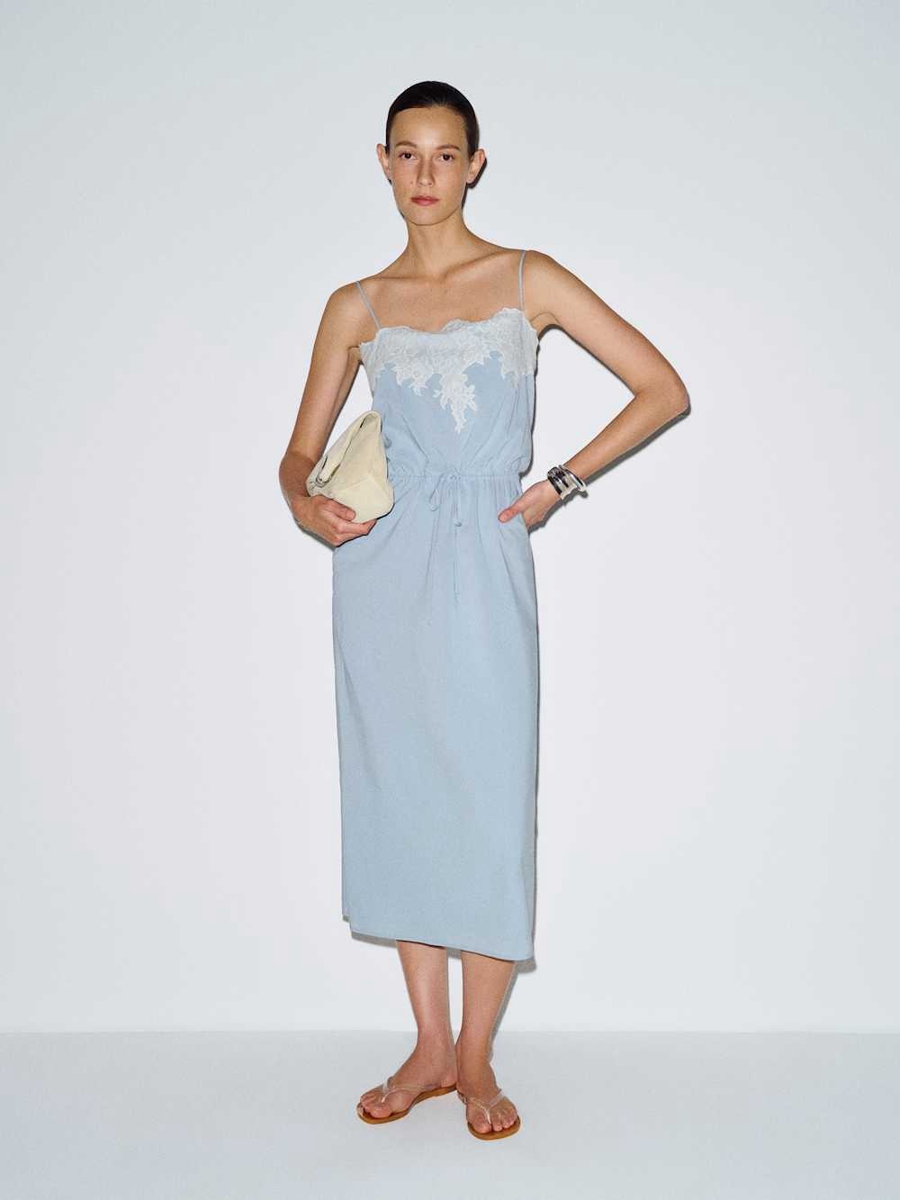 NWT Reformation Alondra Dress